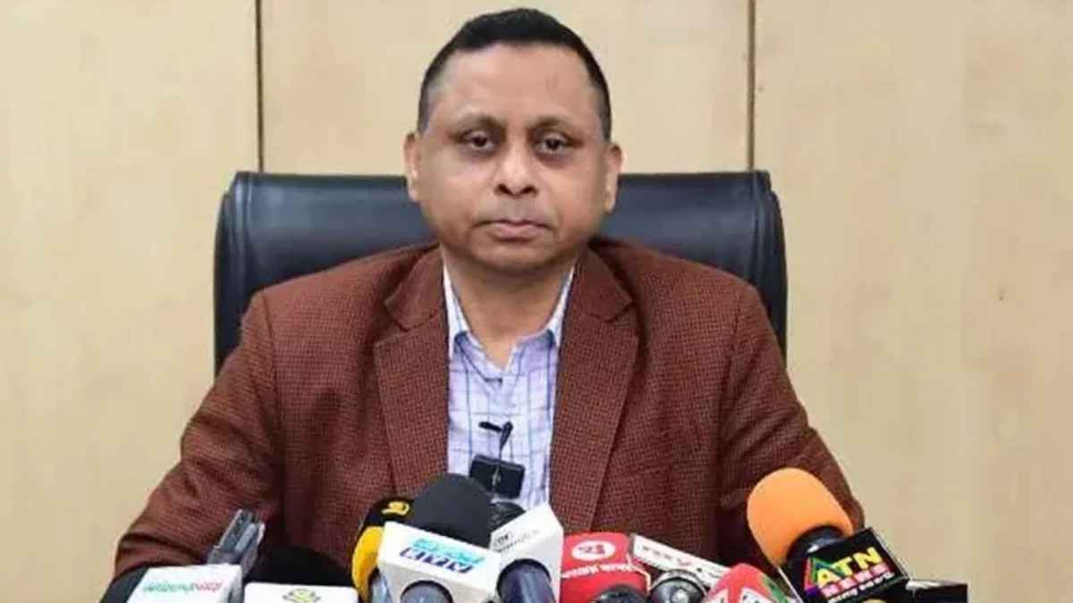 ঢাকা রেঞ্জের ডিআইজি হলেন রেজাউল করিম মল্লিক